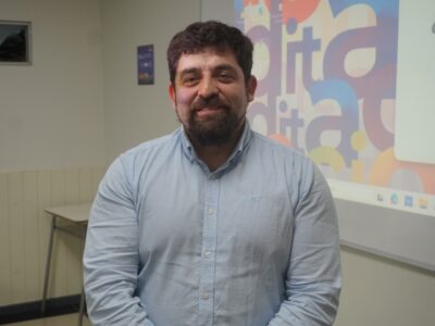 Investigador de la Universidad Autónoma se adjudica FONDEF IDEA I+D 2026 con proyecto sobre prevención de violencia escolar