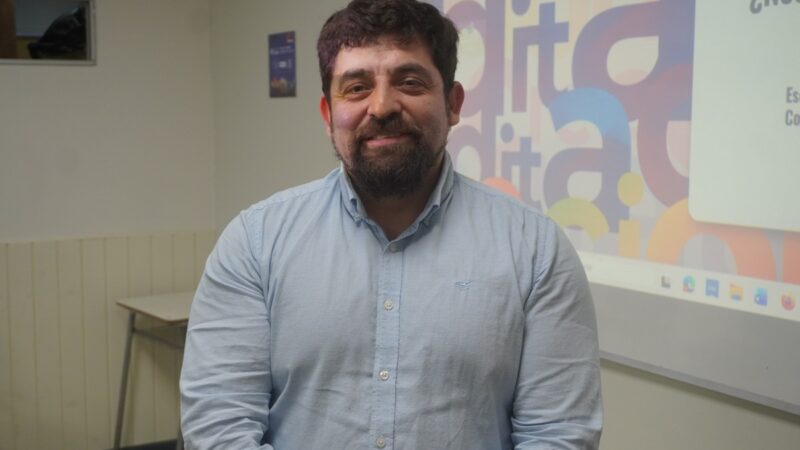 Investigador de la Universidad Autónoma se adjudica FONDEF IDEA I+D 2026 con proyecto sobre prevención de violencia escolar