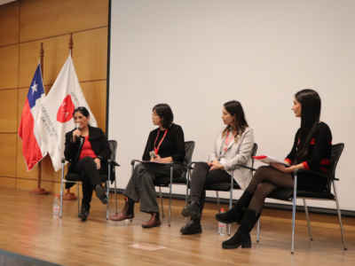 Carrera de Fonoaudiología realizó el "Conversatorio: abordaje y tratamiento de niños y niñas con condición del espectro autista"
