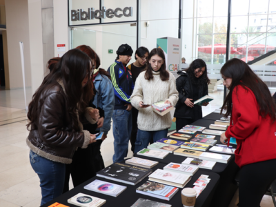 U. Autónoma realizó “Jornada de Trueque de Libros”