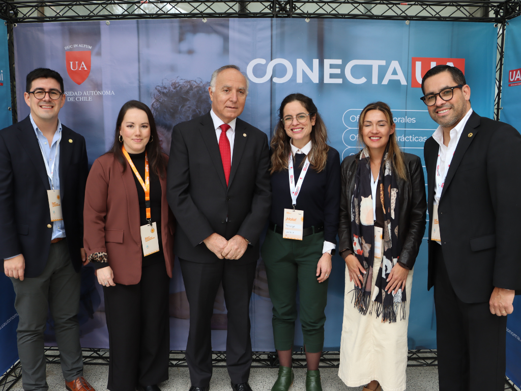 Premiación Practicantes 2026 