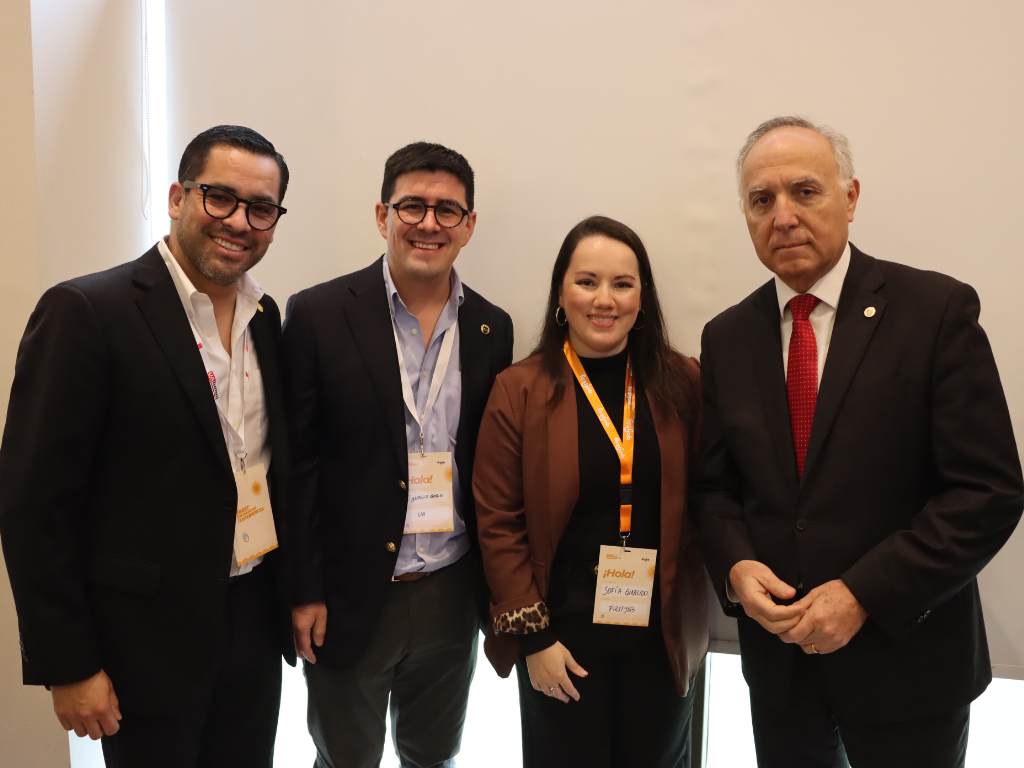 Premiación Practicantes 2026 