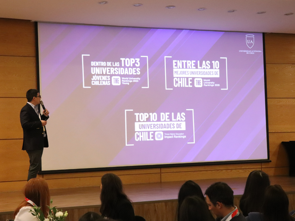 Premiación Practicantes 2026 