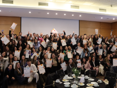 Universidad Autónoma fue sede de la Premiación Mejores Empresas para Practicantes 2026 