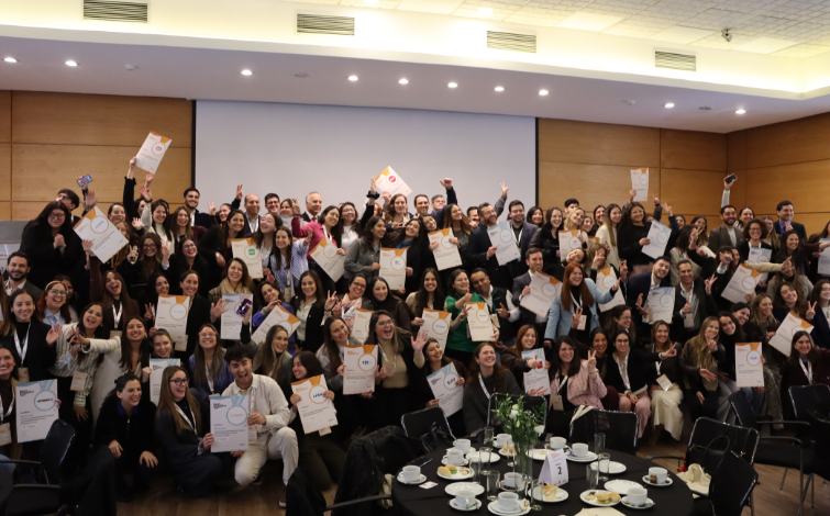 Universidad Autónoma fue sede de la Premiación Mejores Empresas para Practicantes 2026 