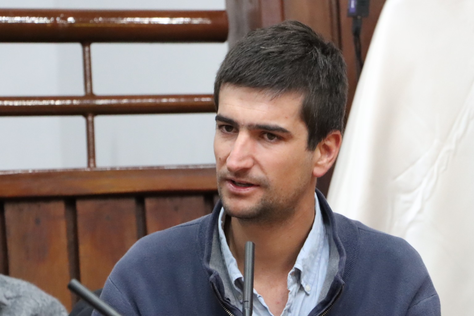 Presidente Fundacion Mas