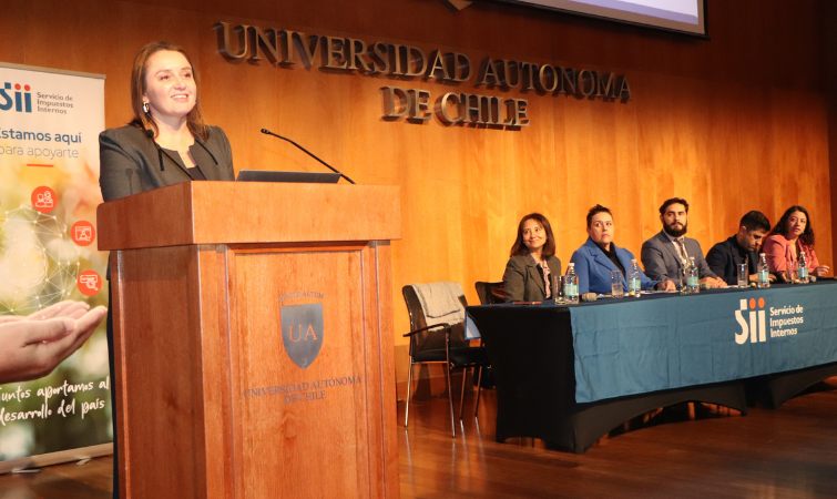 Servicio de Impuestos Internos presenta Plan de Cumplimiento Tributario 2026
