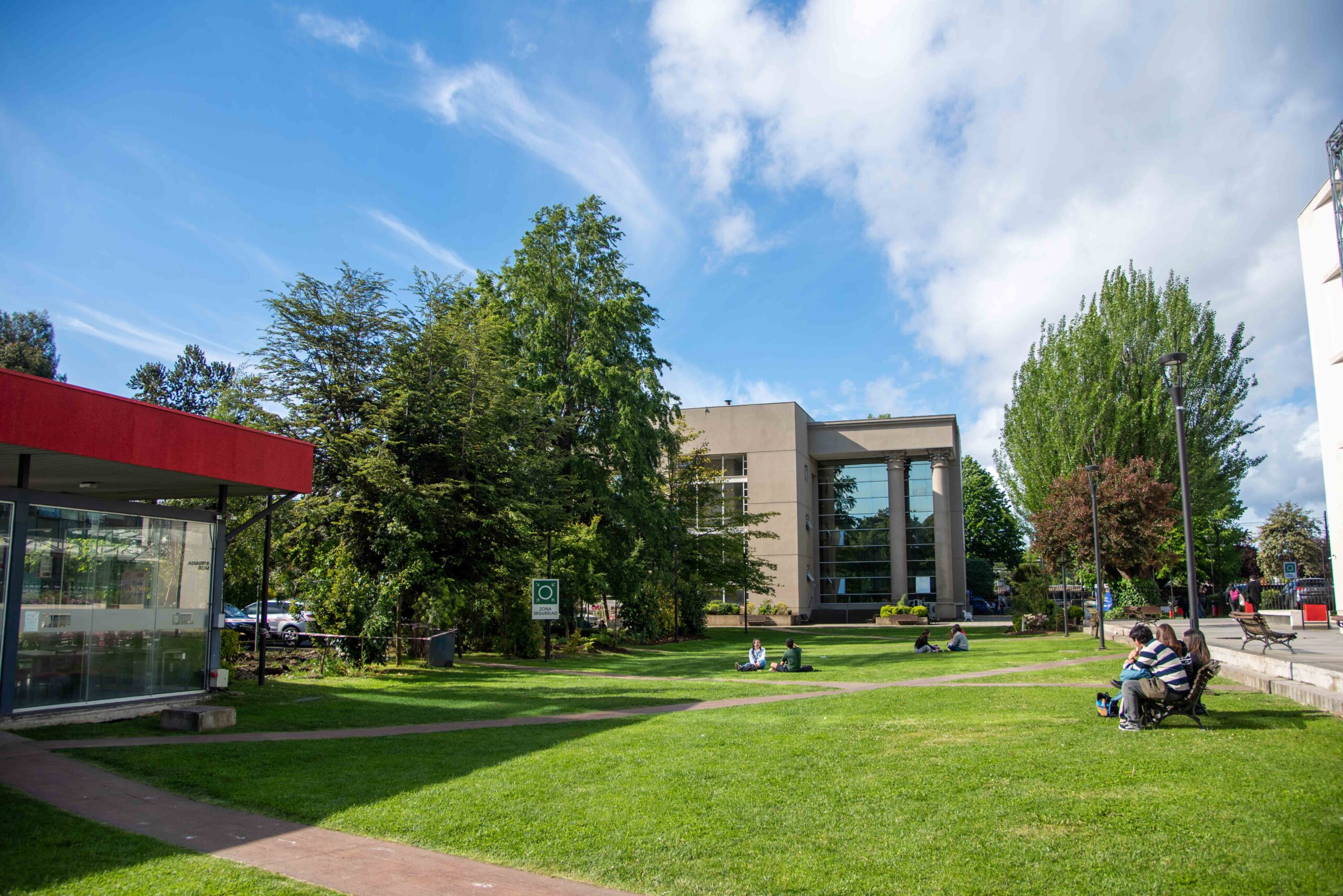 Sede Temuco