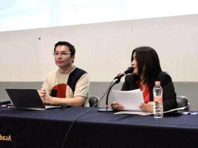 Director Académico de Postgrado dicta conferencia magistral en congreso internacional de Trabajo Social