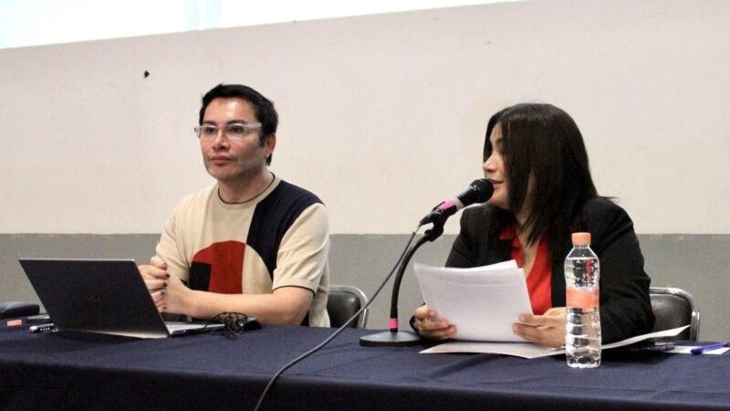 Director Académico de Postgrado dicta conferencia magistral en congreso internacional de Trabajo Social