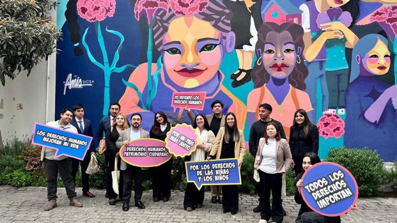 Estudiantes de Administración Pública realizan gira académica sobre Políticas Públicas