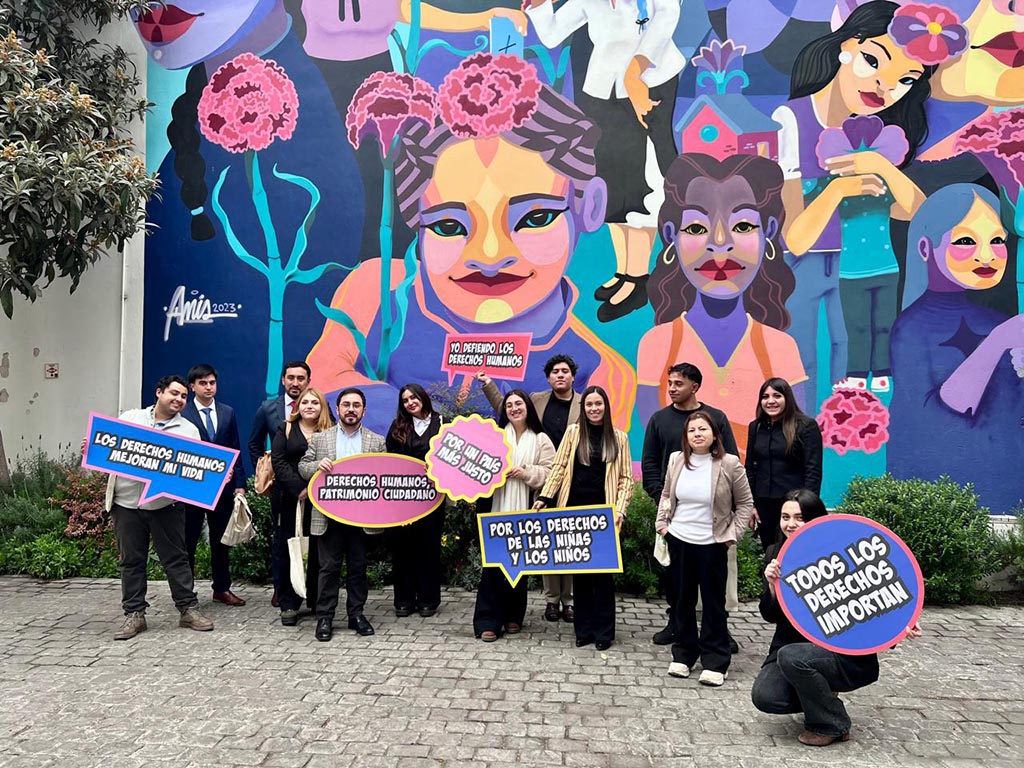 Estudiantes de Administración Pública realizan gira académica sobre Políticas Públicas