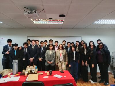 Ingeniería Comercial integra conocimientos en la presentación de la Estrategia Pedagógica Integrada 2026