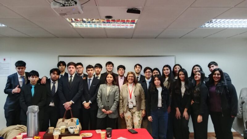 Ingeniería Comercial integra conocimientos en la presentación de la Estrategia Pedagógica Integrada 2026