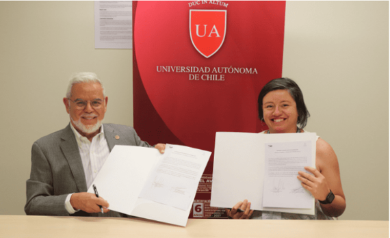 Carrera de Administración Pública fortalece vínculos con instituciones públicas durante el primer semestre de 2026