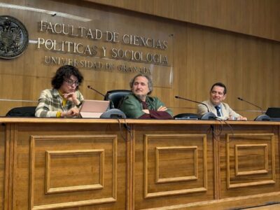 Director de Administración Pública Advance participa en mesa redonda internacional sobre gobernabilidad y desarrollo