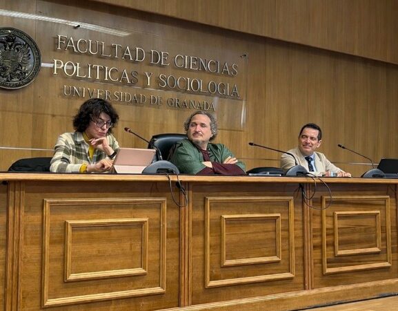 Director de Administración Pública Advance participa en mesa redonda internacional sobre gobernabilidad y desarrollo