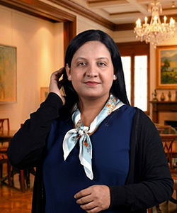 Dra. Aparna Banerjee