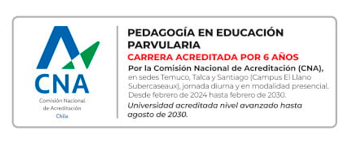 ed parvularia 1