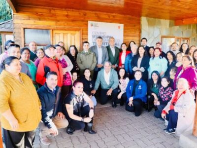 Universidad Autónoma de Chile y Municipalidad de Padre Las Casas firman convenio de colaboración para fortalecer el trabajo territorial