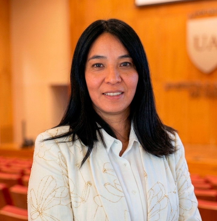 Dra. Karina Bravo