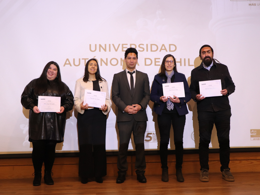 Ceremonia Certificación Neurodivergencia