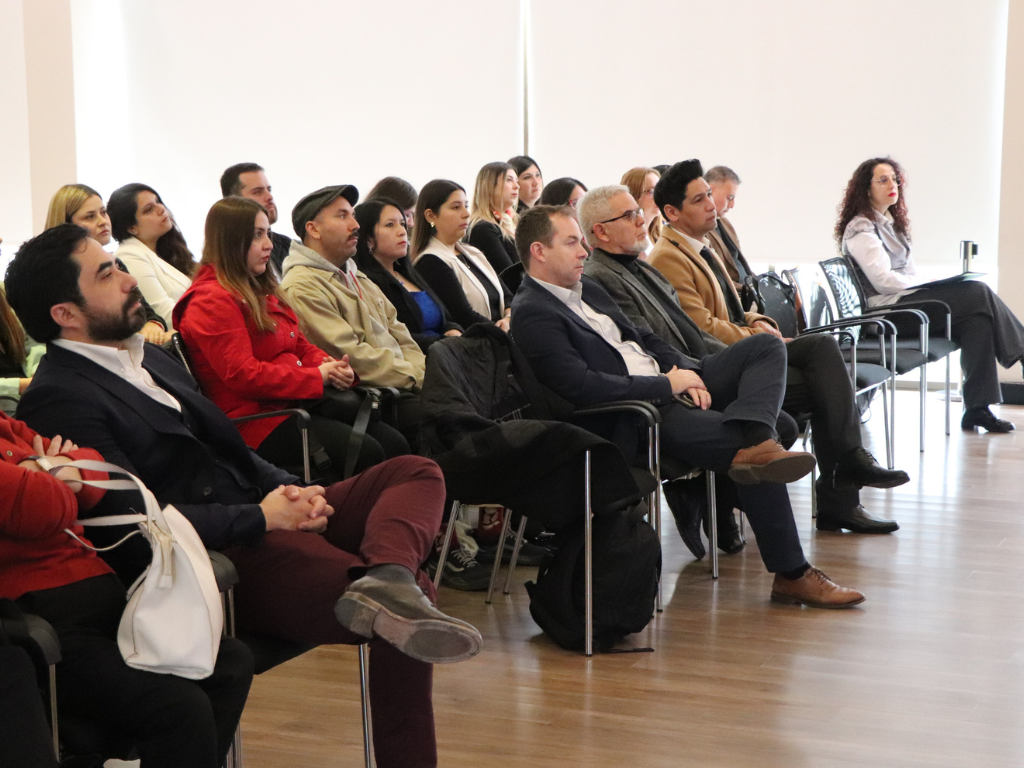 Ceremonia Certificación Neurodivergencia