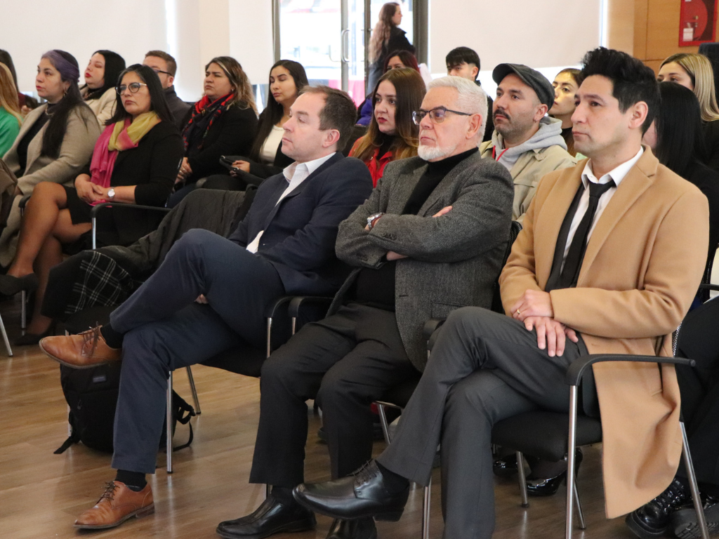 Ceremonia Certificación Neurodivergencia