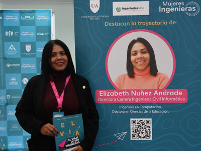Dra. Elizabeth Núñez es reconocida entre las Ingenieras Destacadas 2026