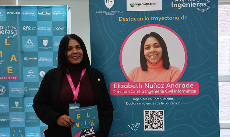 Dra. Elizabeth Núñez es reconocida entre las Ingenieras Destacadas 2026