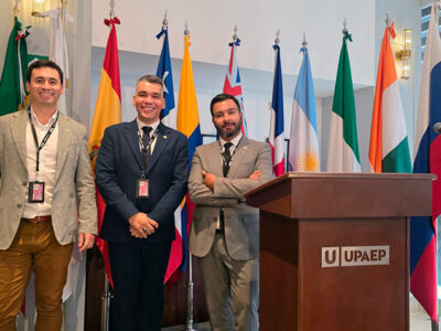 Académicos de la Autónoma participan en pasantía internacional Global Summer UPAEP en México