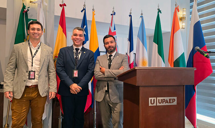 Académicos de la Autónoma participan en pasantía internacional Global Summer UPAEP en México