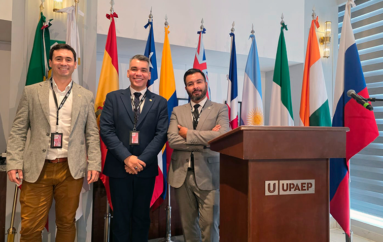 Académicos de la Autónoma participan en pasantía internacional Global Summer UPAEP en México