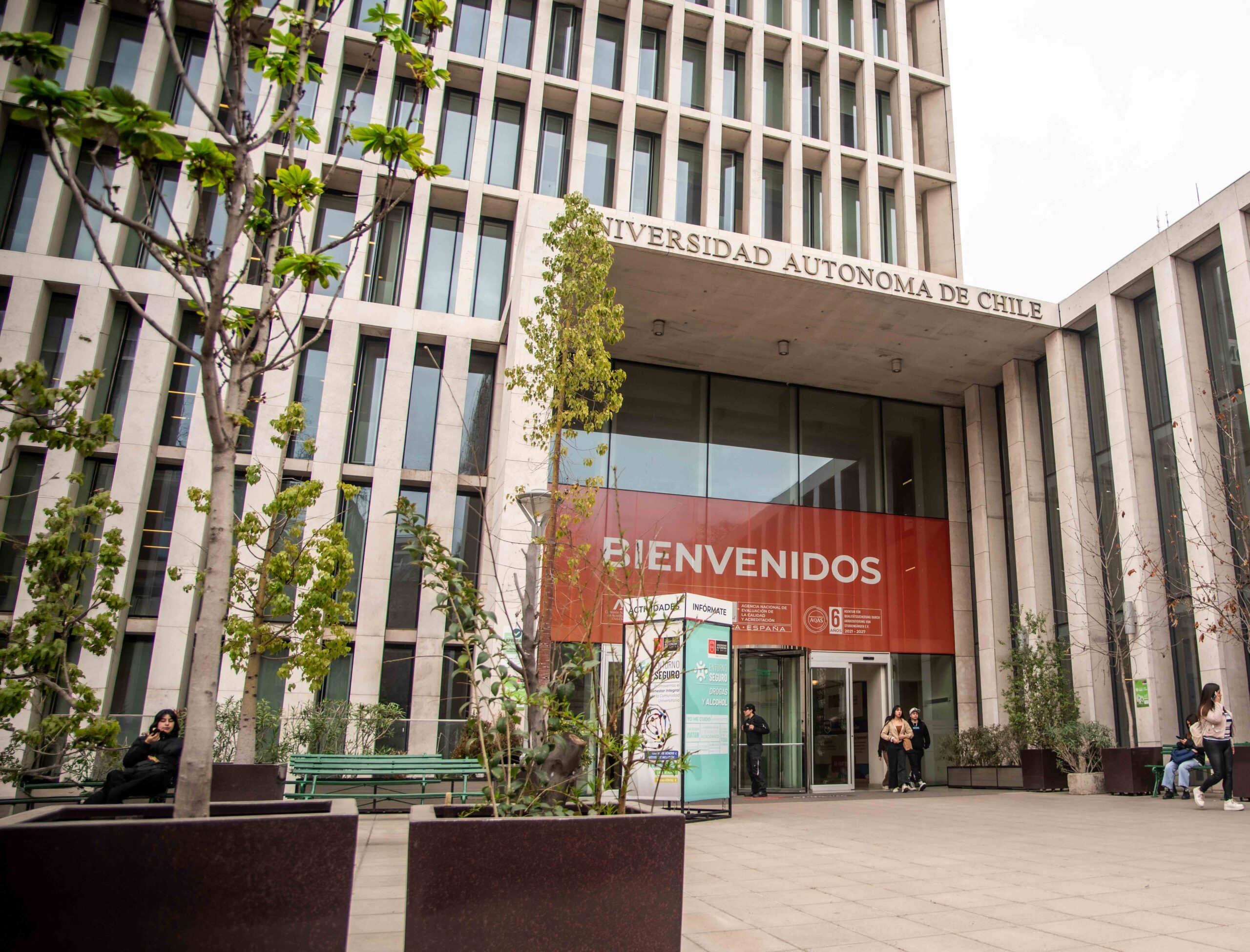Campus Providencia