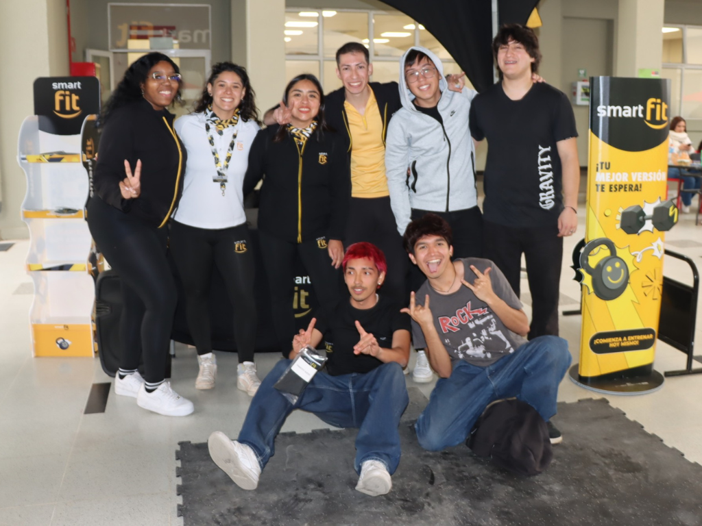 Universidad Autónoma de Chile organizó la Activación SmartFit