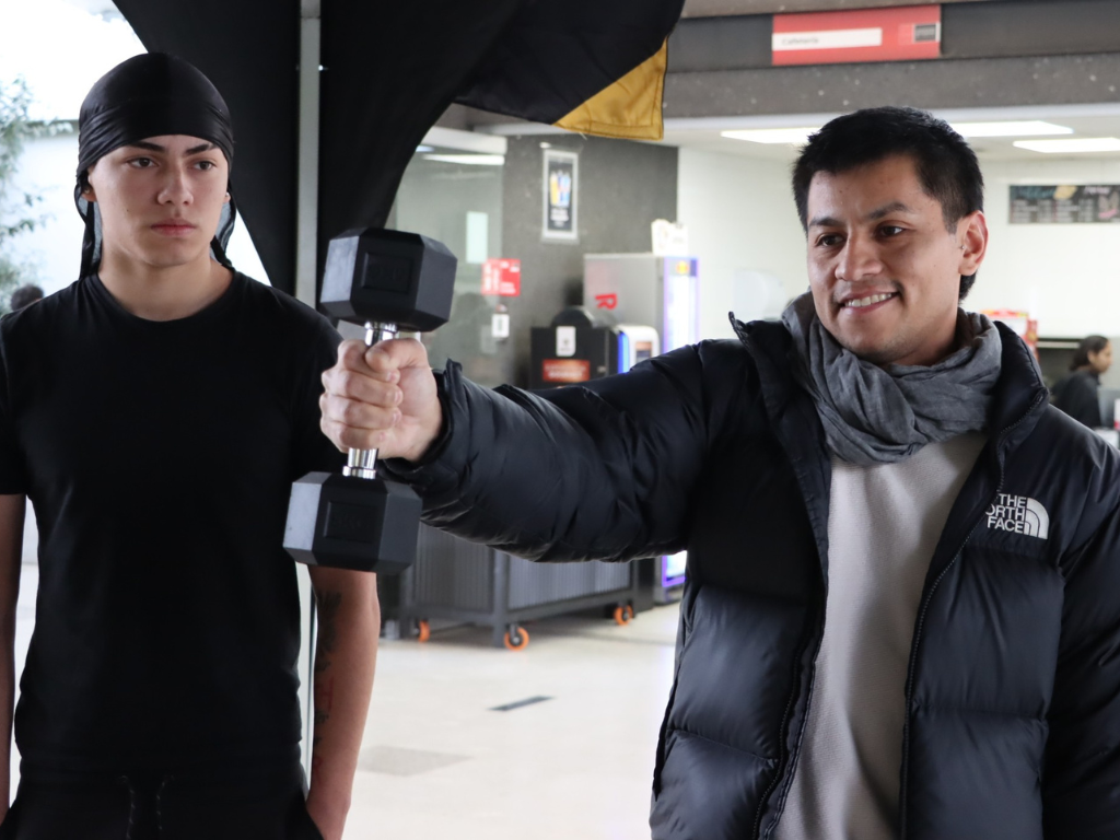 Universidad Autónoma de Chile organizó la Activación SmartFit