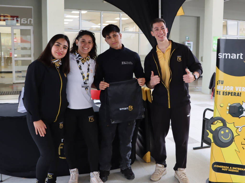 Universidad Autónoma de Chile organizó la Activación SmartFit