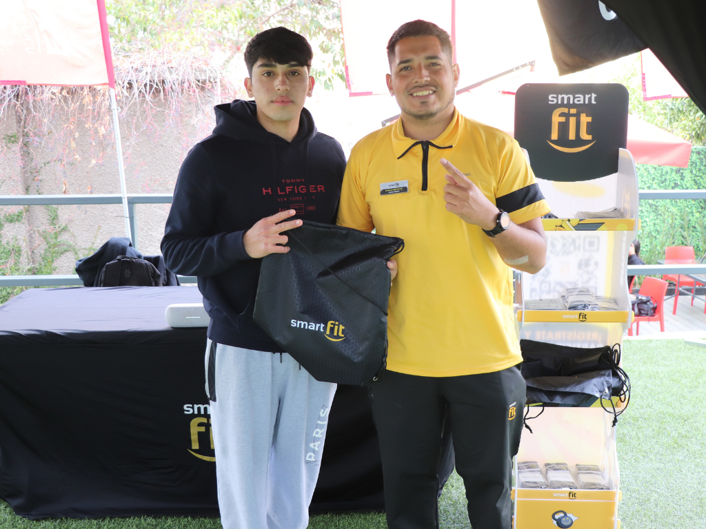 Universidad Autónoma de Chile organizó la Activación SmartFit