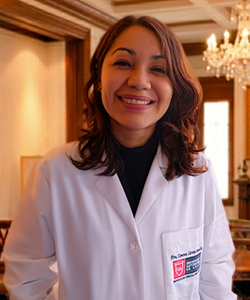 Dra. Ximena Zárate