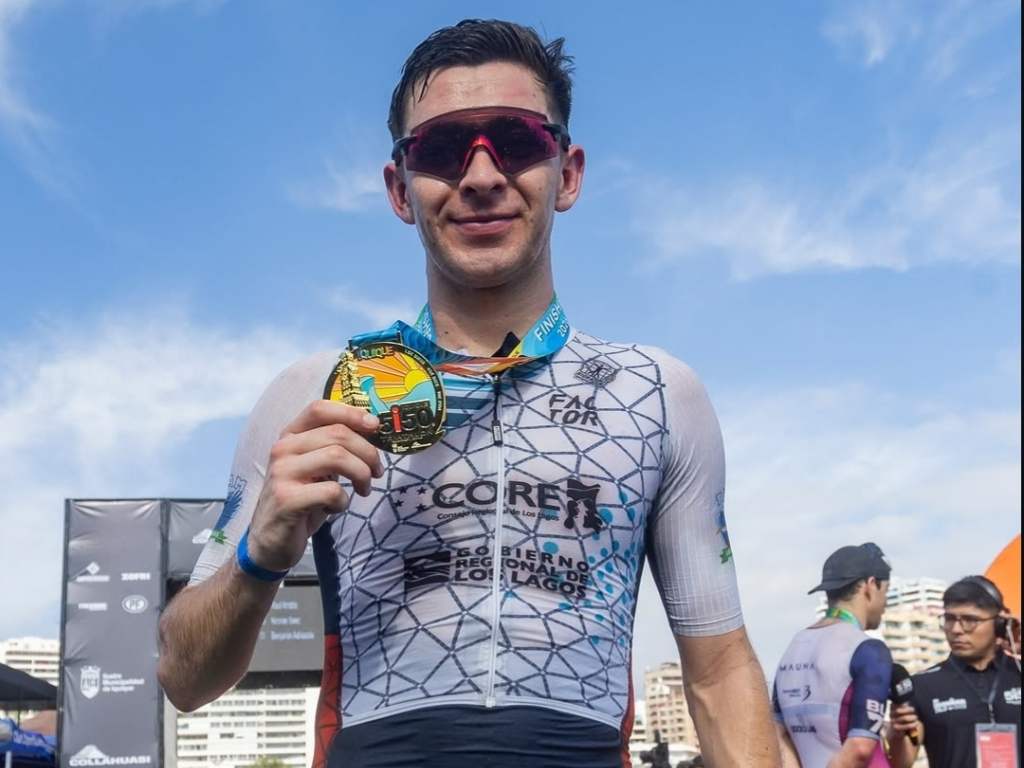 IRONMAN 5150 Iquique