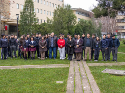 Universidad Autónoma de Chile y Liceo Bicentenario Padre Óscar Moser fortalecen la formación técnico-profesional mediante convenio de colaboración