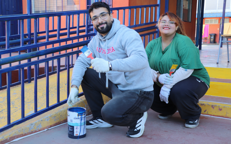 Voluntariado de Invierno 2026