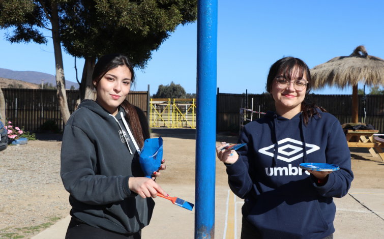 Voluntariado de Invierno 2026