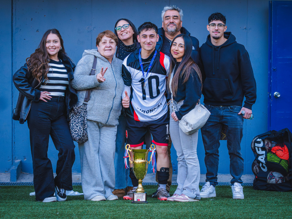 Selección y LDES 2026