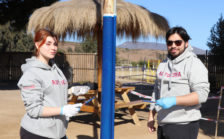 Voluntariado de Invierno 2026
