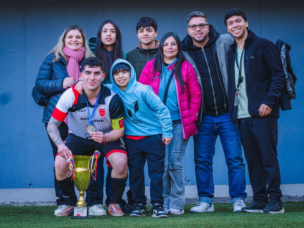 Selección y LDES 2026