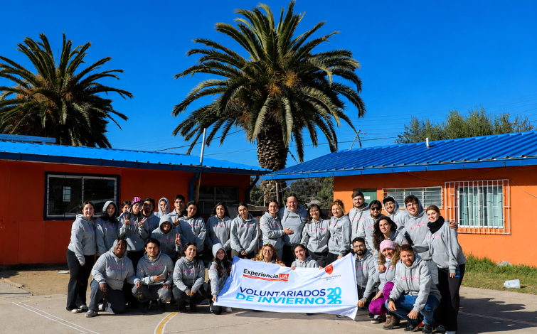 Voluntariado de Invierno 2026