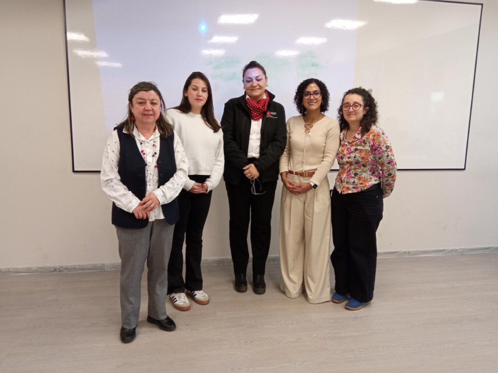 Comités de Riesgos Psicosociales