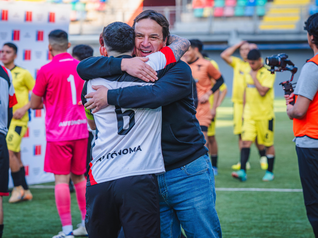 Selección y LDES 2026