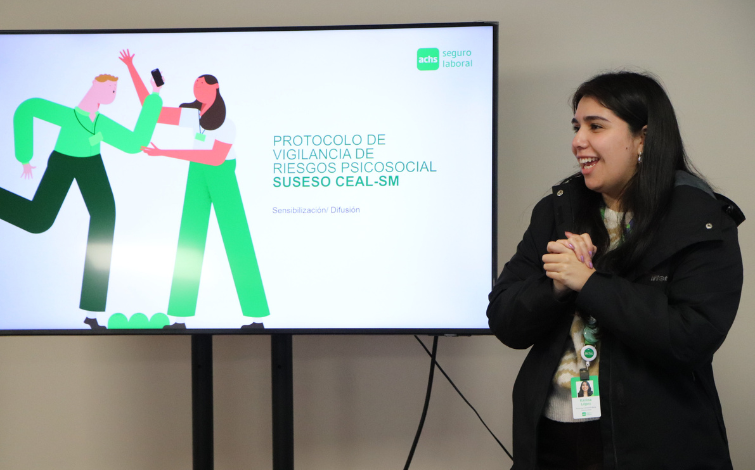 Protocolo de Riesgos Psicosociales CEAL-SM/SUSESO 2026